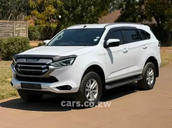 Picture of Isuzu Mu-X 2023