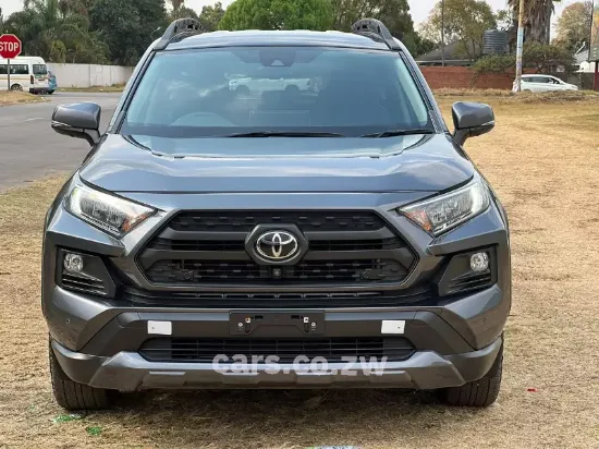 Picture of Toyota Rav4 2021