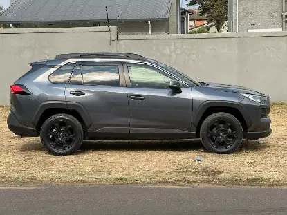 Picture of Toyota Rav4 2021