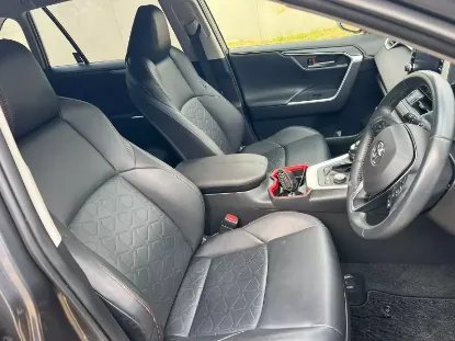 Picture of Toyota Rav4 2021