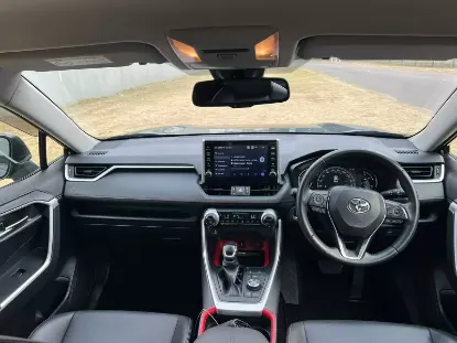 Picture of Toyota Rav4 2021