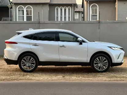 Picture of Toyota Harrier 2023