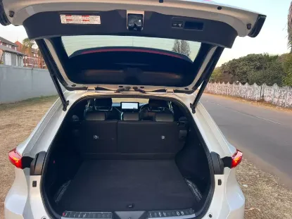 Picture of Toyota Harrier 2023