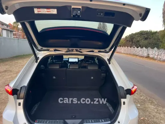 Picture of Toyota Harrier 2023