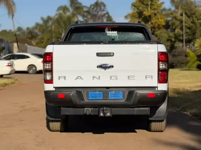 Picture of Ford Ranger 2018