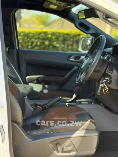 Picture of Ford Ranger 2018