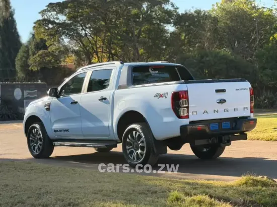 Picture of Ford Ranger 2018