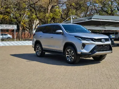 Picture of Toyota Fortuner 2023