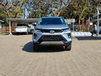 Picture of Toyota Fortuner 2023
