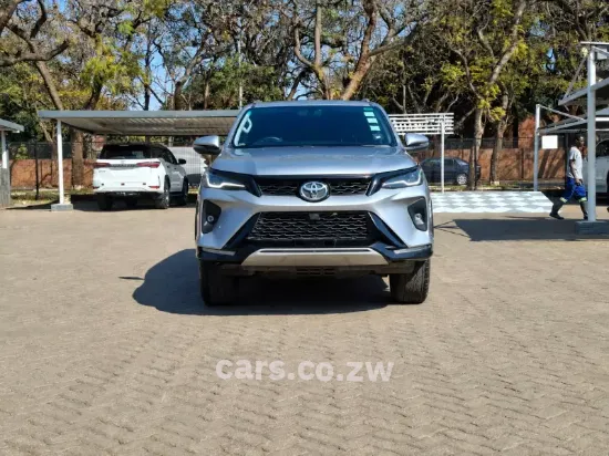 Picture of Toyota Fortuner 2023