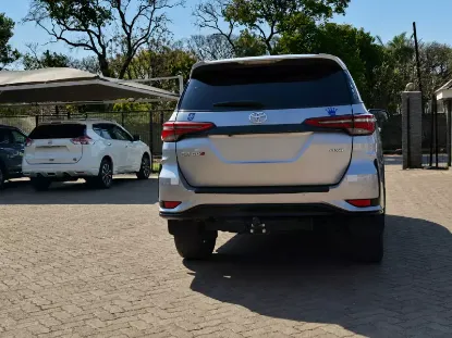 Picture of Toyota Fortuner 2023