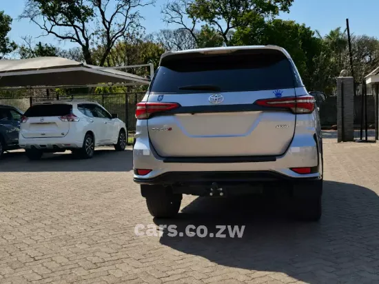 Picture of Toyota Fortuner 2023