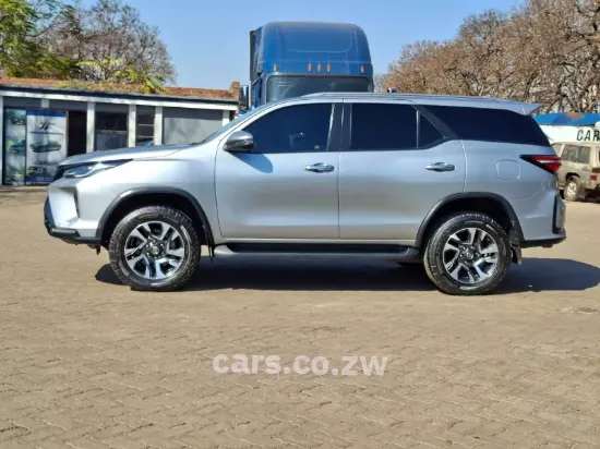 Picture of Toyota Fortuner 2023