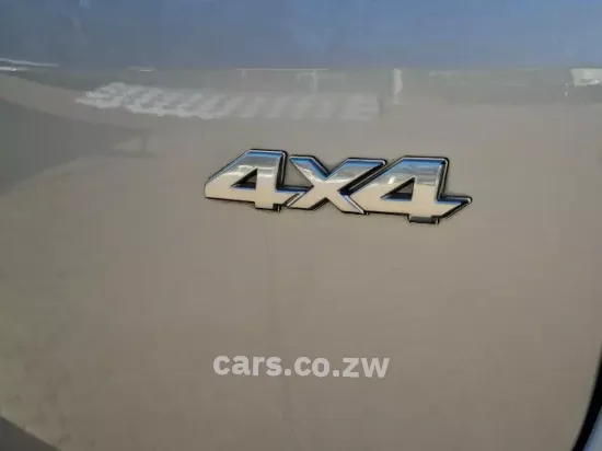 Picture of Toyota Fortuner 2023