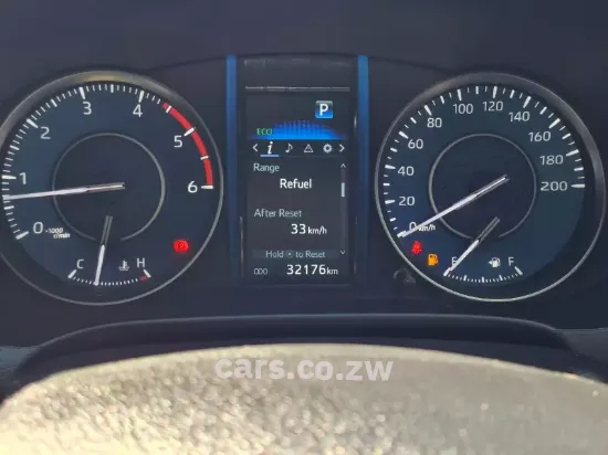 Picture of Toyota Fortuner 2023