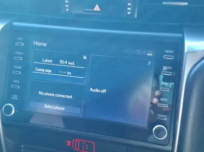 Picture of Toyota Fortuner 2023