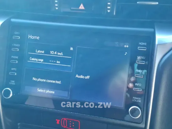 Picture of Toyota Fortuner 2023