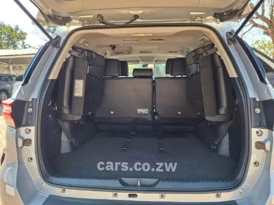 Picture of Toyota Fortuner 2023