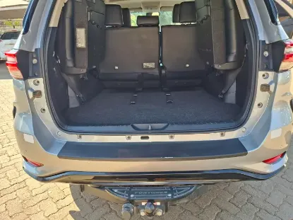 Picture of Toyota Fortuner 2023