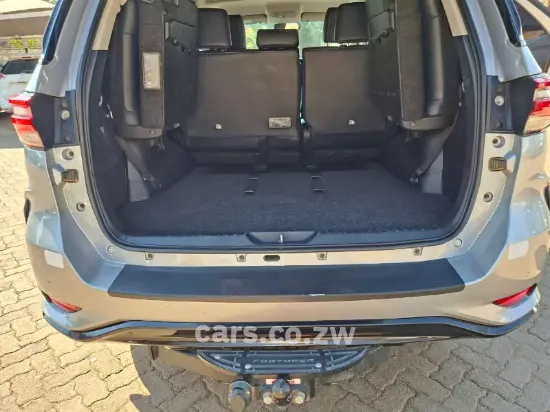 Picture of Toyota Fortuner 2023