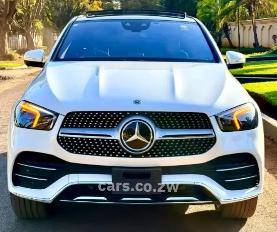 Picture of Mercedes Benz GLE 2020