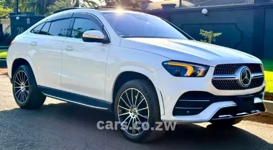 Picture of Mercedes Benz GLE 2020