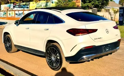 Picture of Mercedes Benz GLE 2020