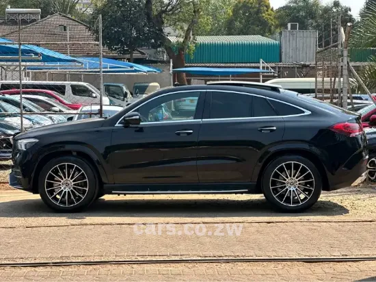 Picture of Mercedes Benz GLE 2023