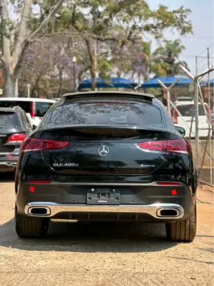 Picture of Mercedes Benz GLE 2023