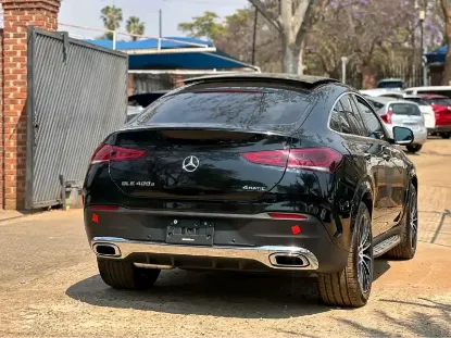 Picture of Mercedes Benz GLE 2023