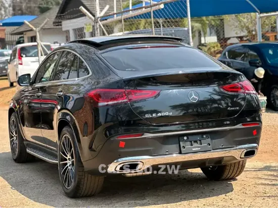 Picture of Mercedes Benz GLE 2023