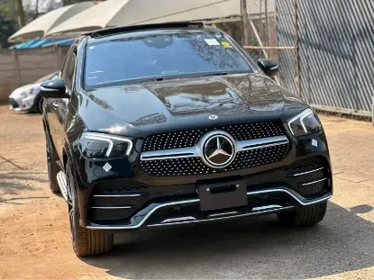 Picture of Mercedes Benz GLE 2023