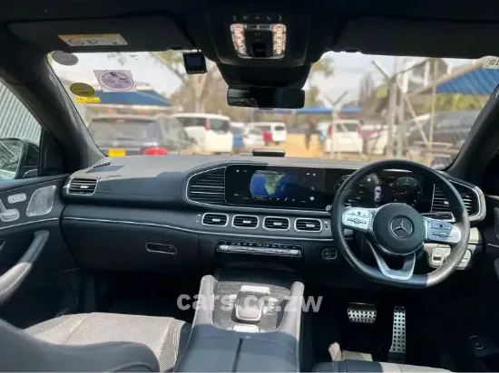 Picture of Mercedes Benz GLE 2023