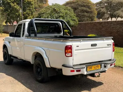 Picture of Mahindra Scorpio 2021