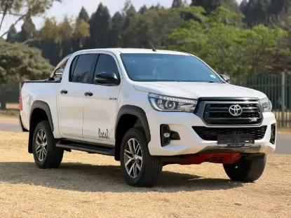 Picture of Toyota Hilux 2018