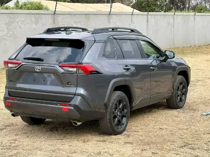Picture of Toyota Rav4 2021