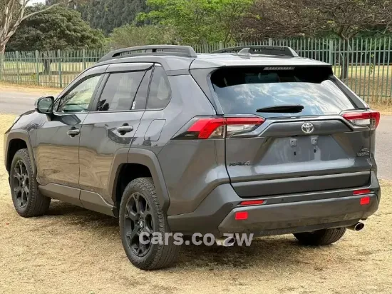 Picture of Toyota Rav4 2021