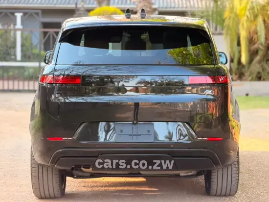Picture of Range rover Sport 2023