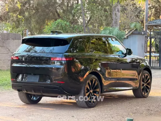 Picture of Range rover Sport 2023