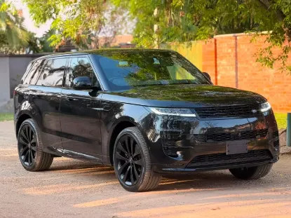 Picture of Range rover Sport 2023