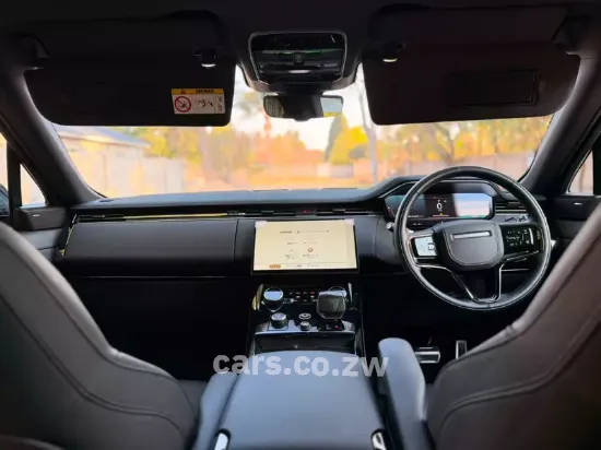 Picture of Range rover Sport 2023