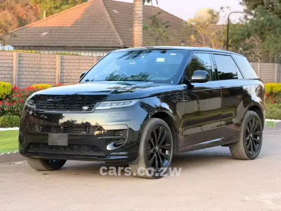 Picture of Range rover Sport 2024