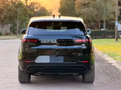 Picture of Range rover Sport 2024