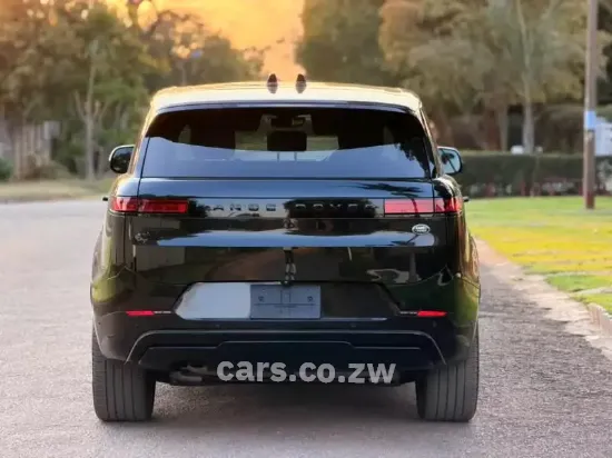 Picture of Range rover Sport 2024