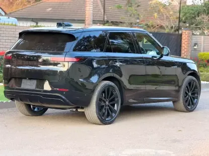 Picture of Range rover Sport 2024