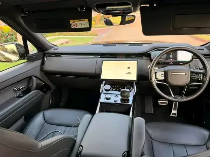 Picture of Range rover Sport 2024