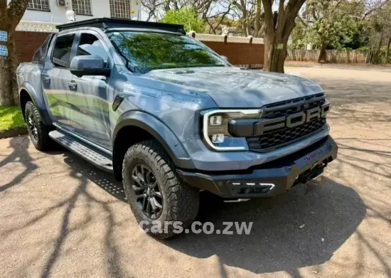 Picture of Ford Raptor 2025
