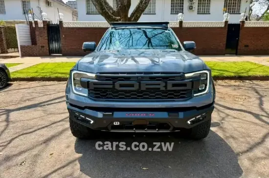 Picture of Ford Raptor 2025
