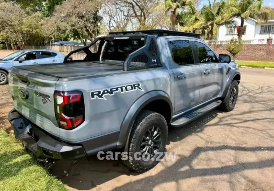 Picture of Ford Raptor 2025