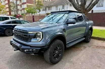 Picture of Ford Raptor 2025